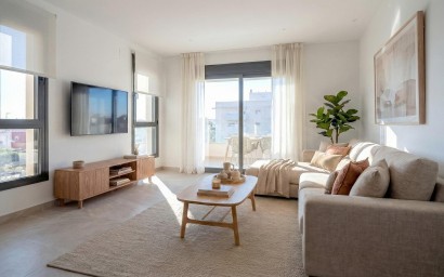 Новое здание - Apartment - Benijofar - Pueblo