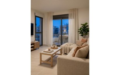 Новое здание - Apartment - Benijofar - Pueblo