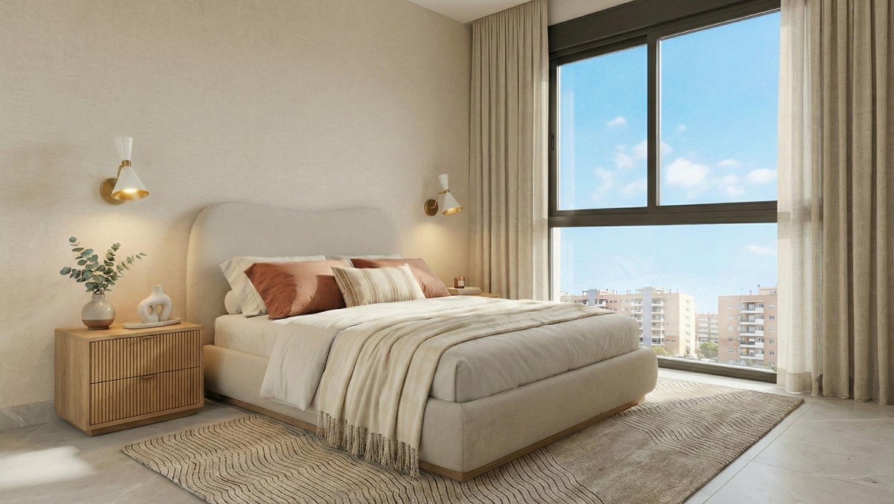 Новое здание - Apartment - Benijofar - Pueblo