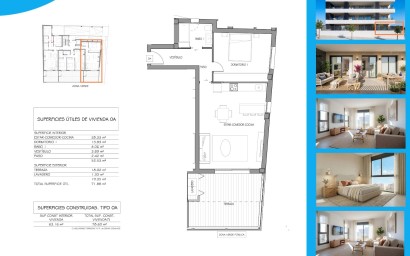 Новое здание - Apartment - Benijofar - Pueblo