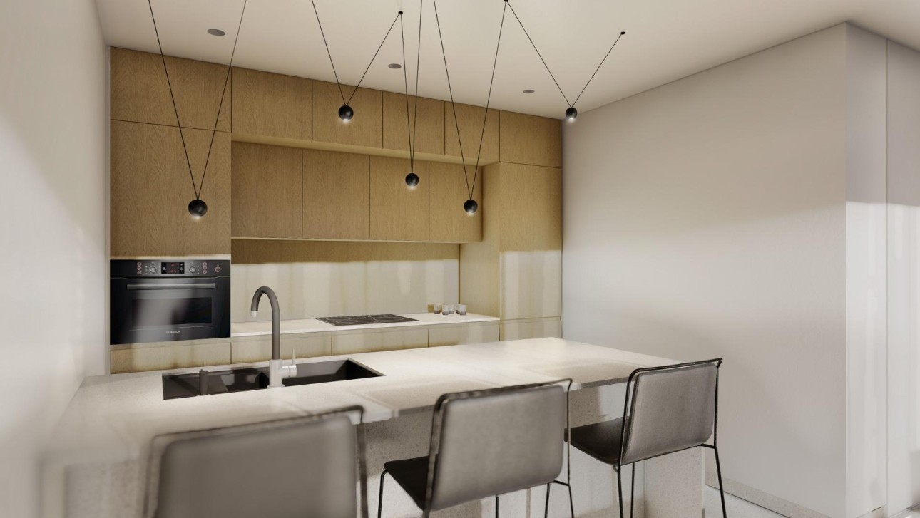 Nieuwbouw Woningen - Apartment - Guardamar del Segura - El Raso