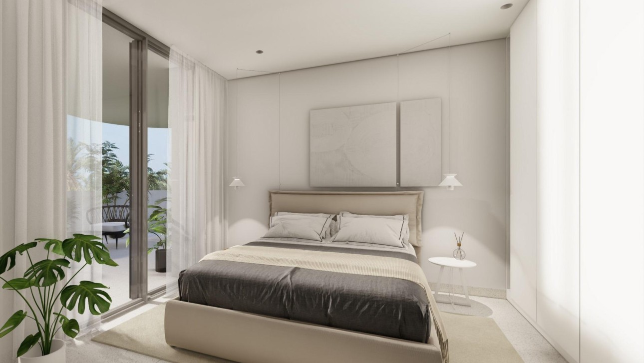 Nieuwbouw Woningen - Apartment - Guardamar del Segura - El Raso