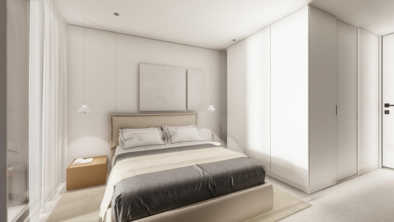 Nieuwbouw Woningen - Apartment - Guardamar del Segura - El Raso