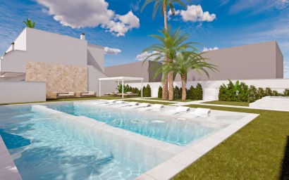 Obra nueva - Bungalow - Pilar de la Horadada - Torre De La Horadada