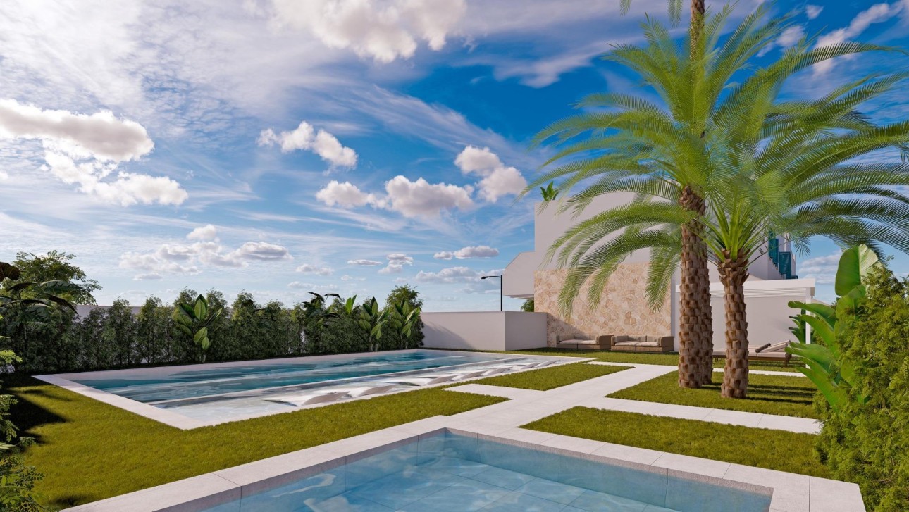 Obra nueva - Bungalow - Pilar de la Horadada - Torre De La Horadada
