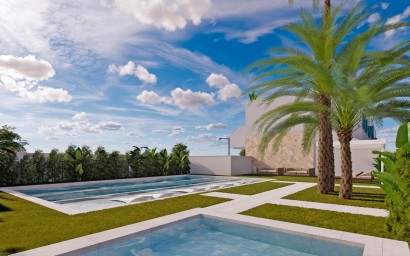 Obra nueva - Bungalow - Pilar de la Horadada - Torre De La Horadada