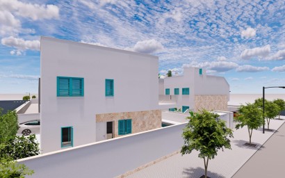 Obra nueva - Bungalow - Pilar de la Horadada - Torre De La Horadada