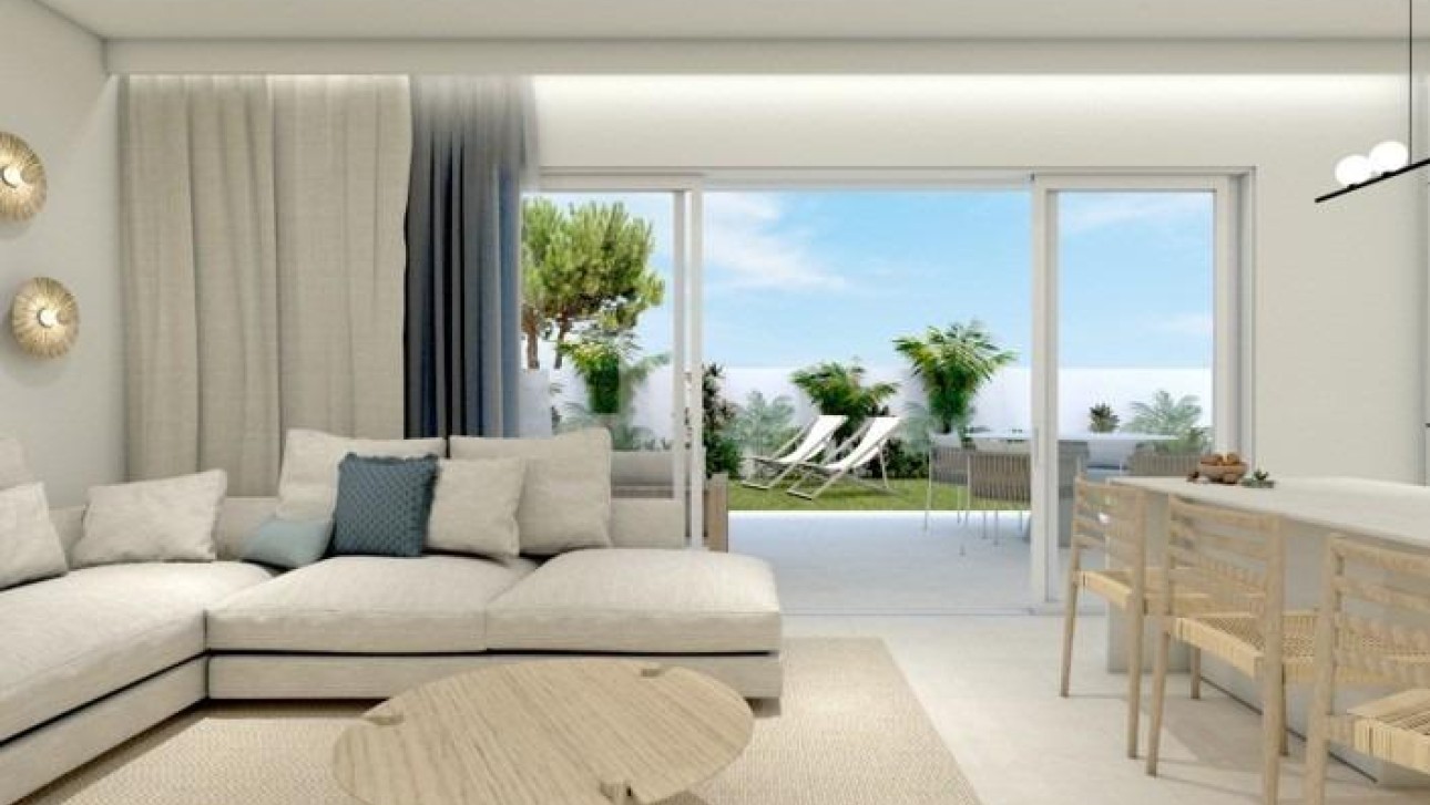 Obra nueva - Bungalow - Pilar de la Horadada - Torre De La Horadada