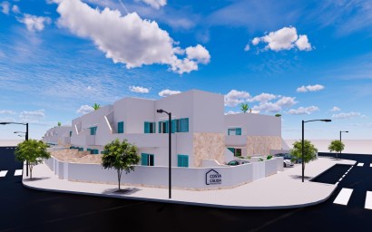 Obra nueva - Bungalow - Pilar de la Horadada - Torre De La Horadada