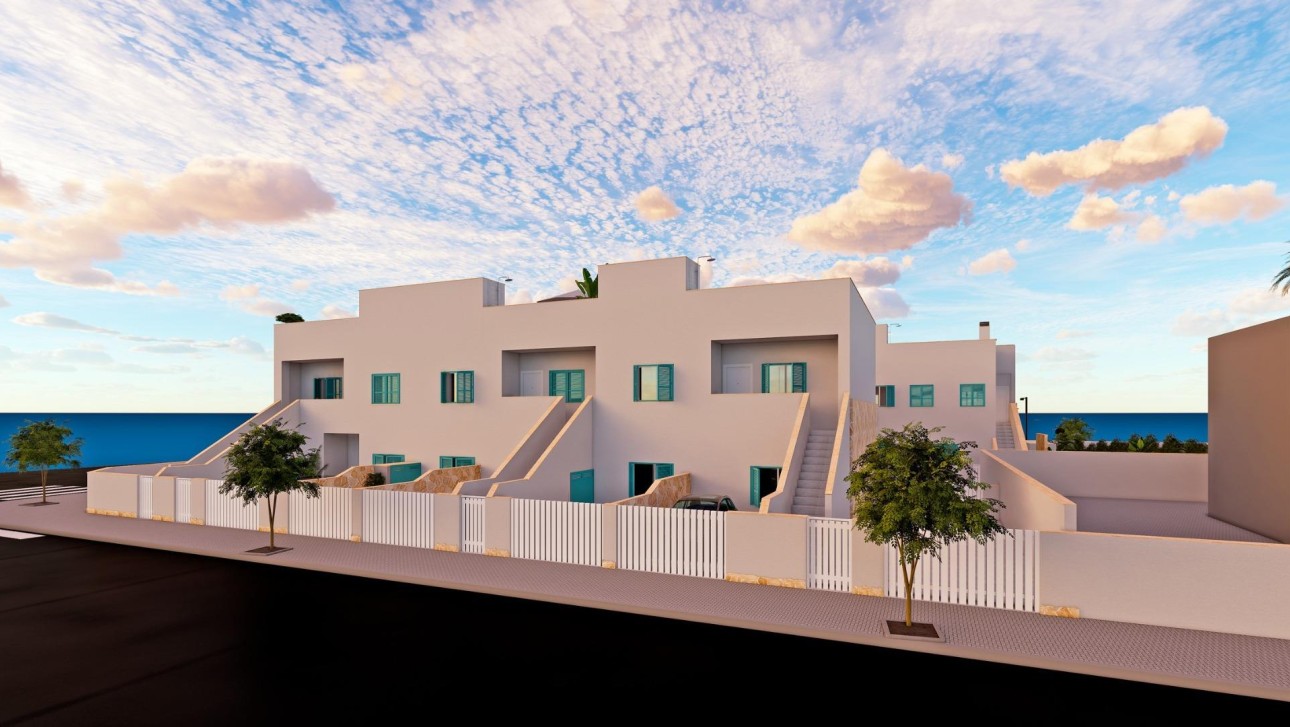 Obra nueva - Bungalow - Pilar de la Horadada - Torre De La Horadada