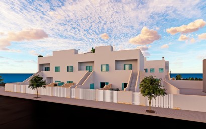 Obra nueva - Bungalow - Pilar de la Horadada - Torre De La Horadada