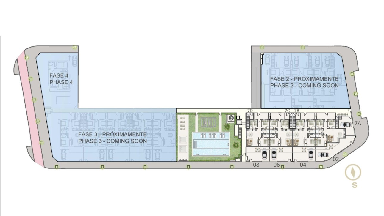 Obra nueva - Bungalow - Pilar de la Horadada - Torre De La Horadada