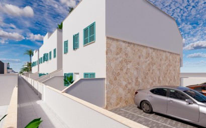 Obra nueva - Bungalow - Pilar de la Horadada - Torre De La Horadada
