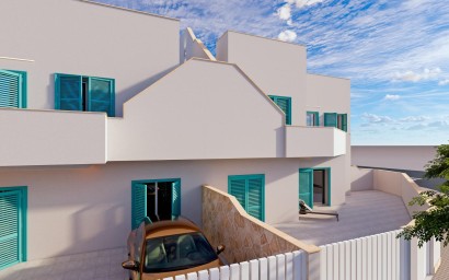 Obra nueva - Bungalow - Pilar de la Horadada - Torre De La Horadada