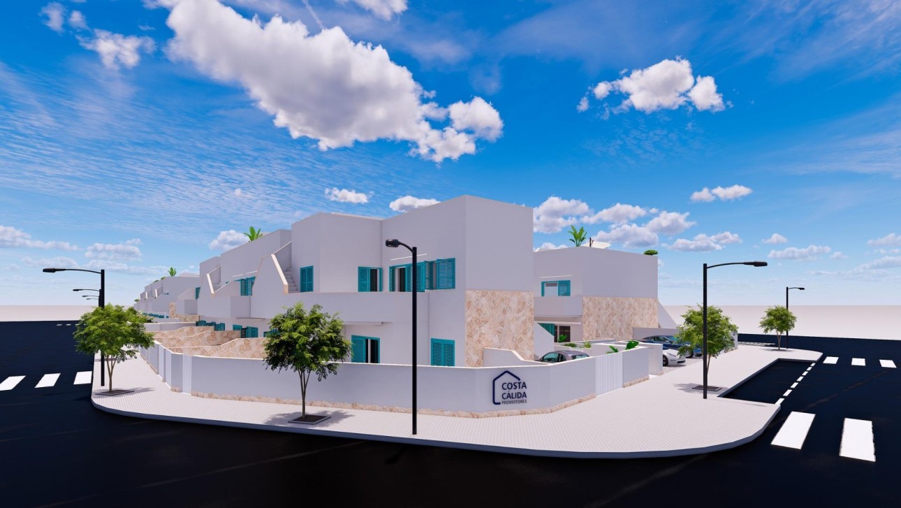 Obra nueva - Bungalow - Pilar de la Horadada - Torre De La Horadada