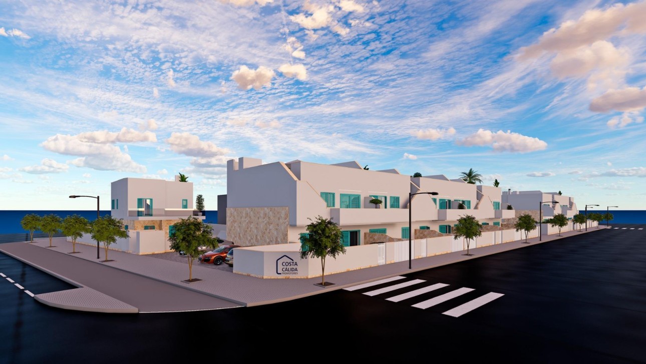 Obra nueva - Bungalow - Pilar de la Horadada - Torre De La Horadada