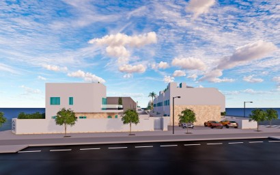 Obra nueva - Bungalow - Pilar de la Horadada - Torre De La Horadada