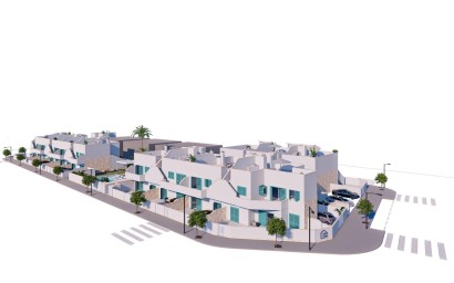 Obra nueva - Bungalow - Pilar de la Horadada - Torre De La Horadada