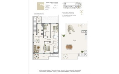 Obra nueva - Bungalow - Pilar de la Horadada - Torre De La Horadada