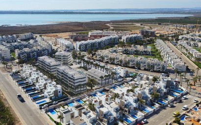 Новое здание - Apartment - Guardamar del Segura - El Raso