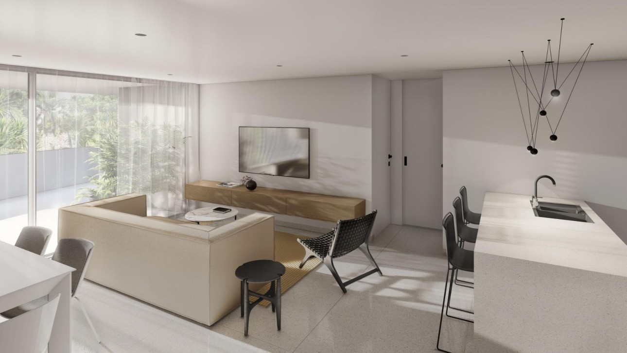 Новое здание - Apartment - Guardamar del Segura - El Raso