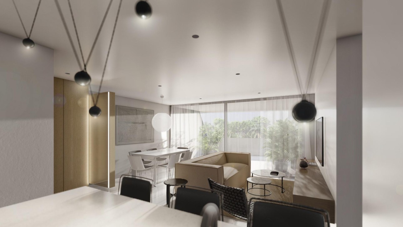 Новое здание - Apartment - Guardamar del Segura - El Raso