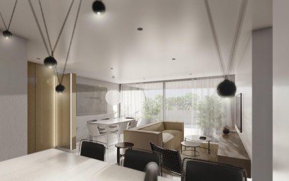 Новое здание - Apartment - Guardamar del Segura - El Raso