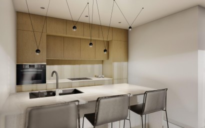 Новое здание - Apartment - Guardamar del Segura - El Raso