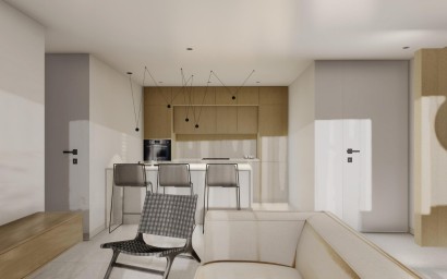 Новое здание - Apartment - Guardamar del Segura - El Raso