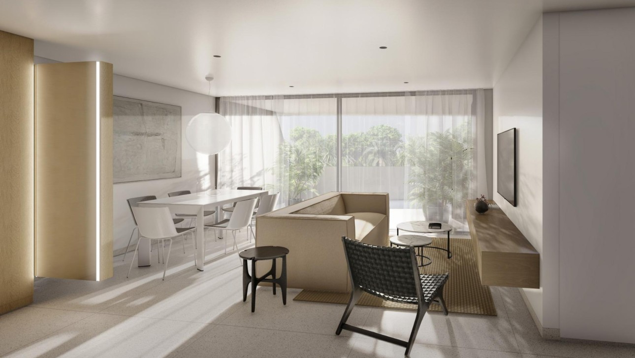 Новое здание - Apartment - Guardamar del Segura - El Raso