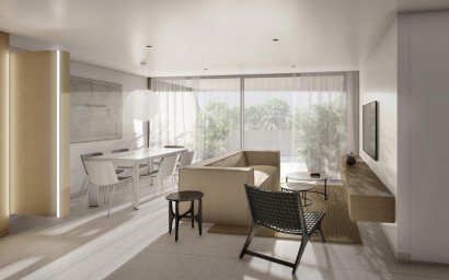 Новое здание - Apartment - Guardamar del Segura - El Raso