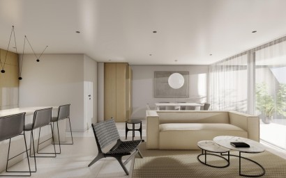 Новое здание - Apartment - Guardamar del Segura - El Raso