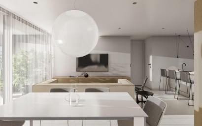 Новое здание - Apartment - Guardamar del Segura - El Raso