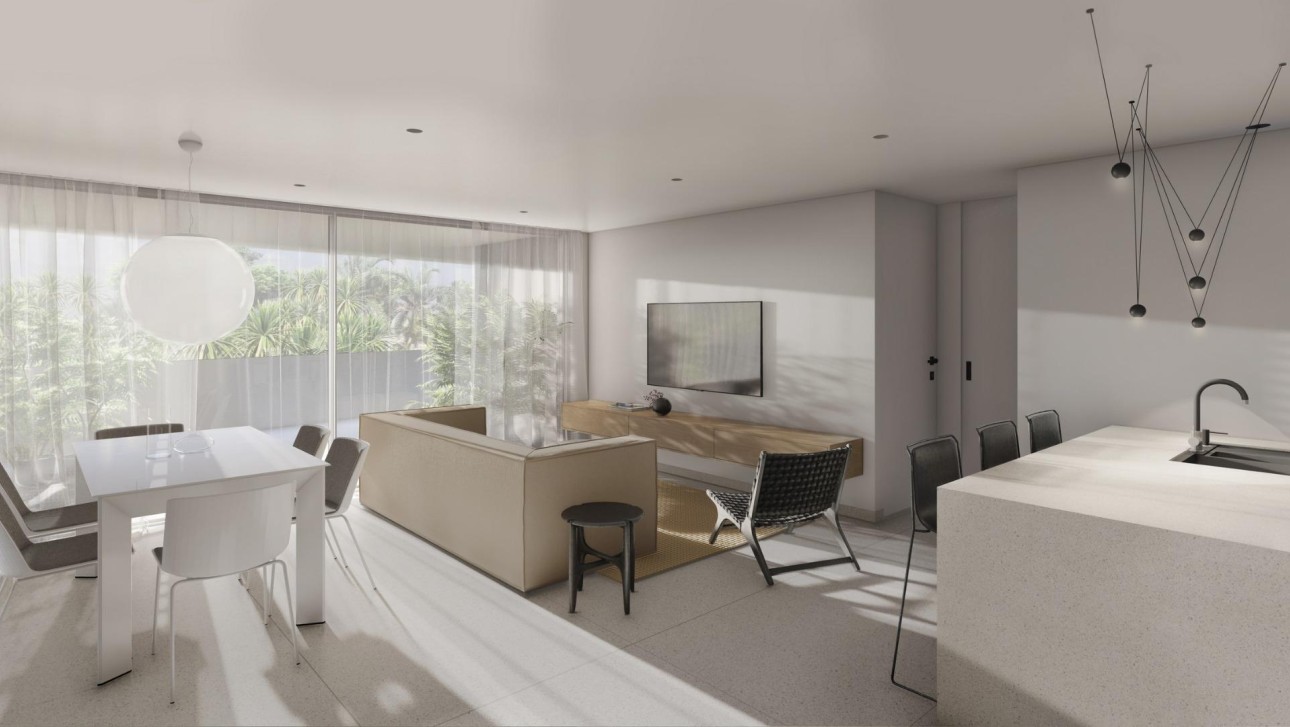 Новое здание - Apartment - Guardamar del Segura - El Raso