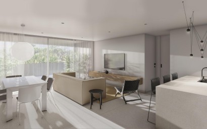 Новое здание - Apartment - Guardamar del Segura - El Raso