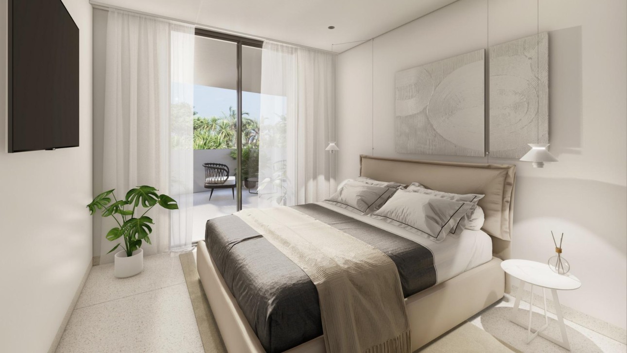 Новое здание - Apartment - Guardamar del Segura - El Raso