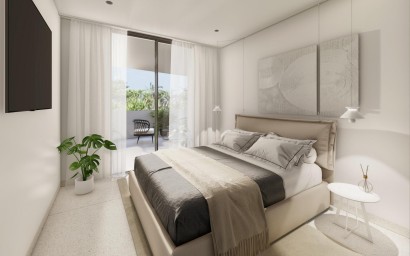 Новое здание - Apartment - Guardamar del Segura - El Raso