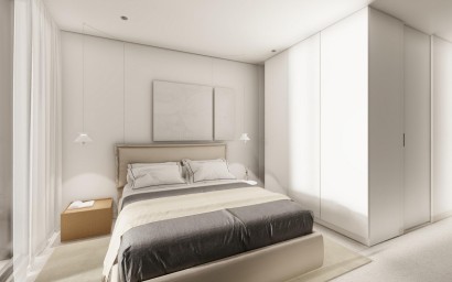 Новое здание - Apartment - Guardamar del Segura - El Raso