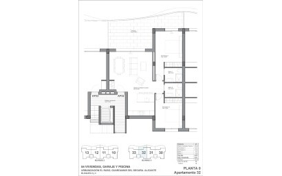 Новое здание - Apartment - Guardamar del Segura - El Raso