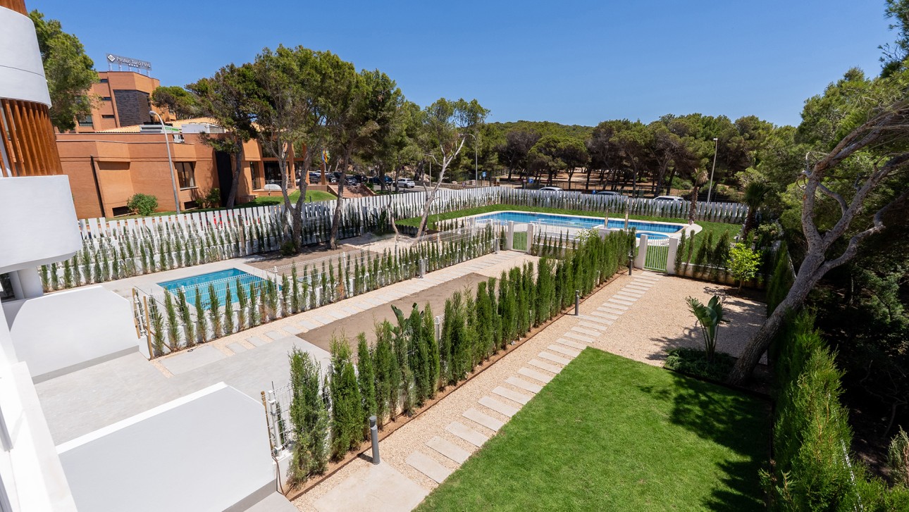 Новое здание - Apartment - Capdepera - Spain