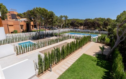 Новое здание - Apartment - Capdepera - Spain
