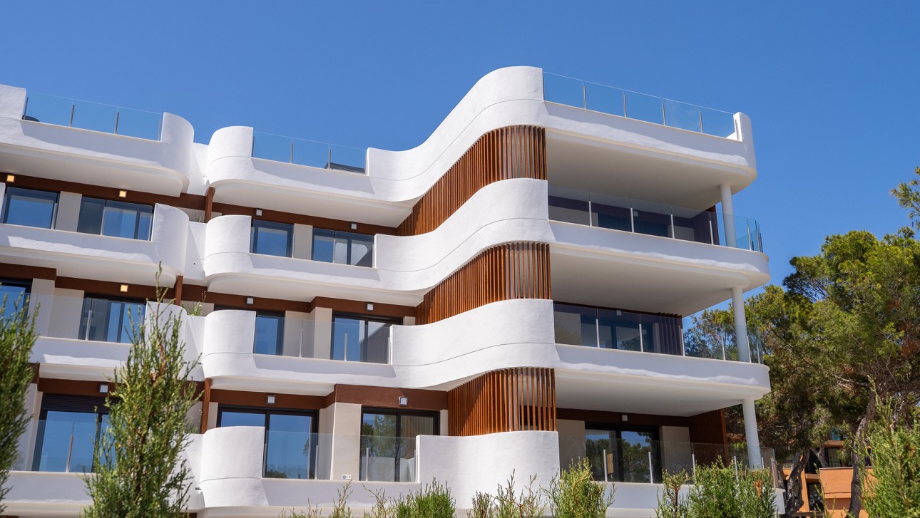 Новое здание - Apartment - Capdepera - Spain