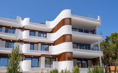 Новое здание - Apartment - Capdepera - Spain