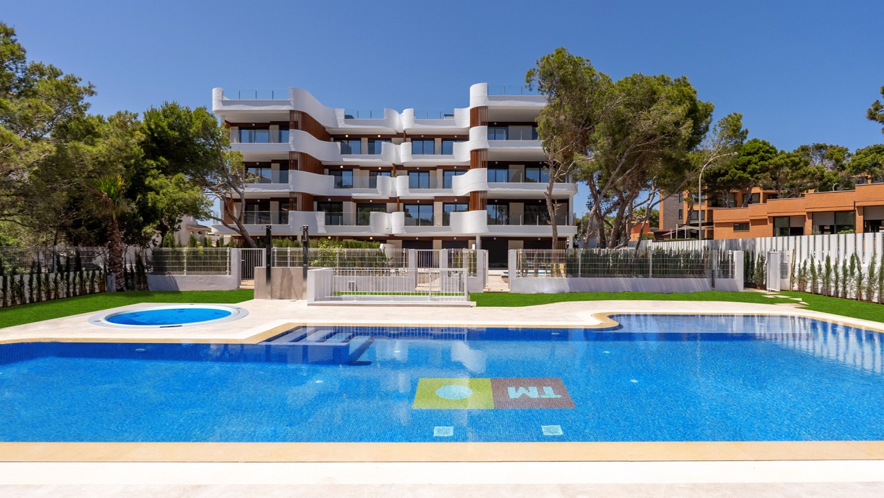 Новое здание - Apartment - Capdepera - Spain