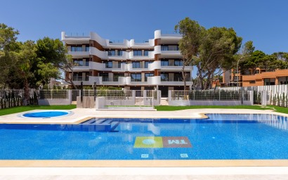 Новое здание - Apartment - Capdepera - Spain
