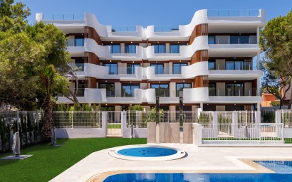 Новое здание - Apartment - Capdepera - Spain