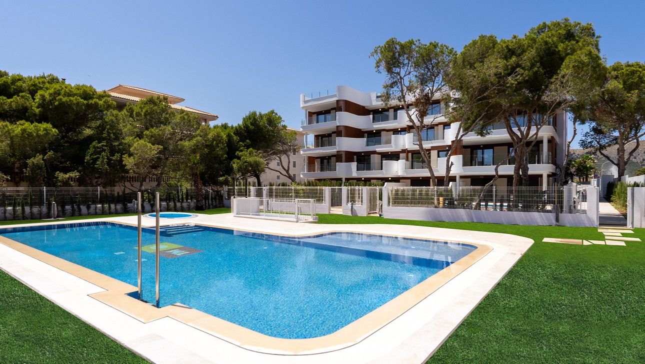 Новое здание - Apartment - Capdepera - Spain