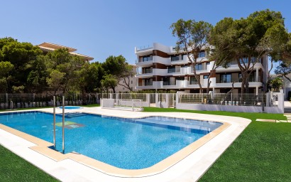 Новое здание - Apartment - Capdepera - Spain