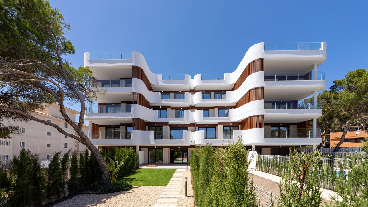 Новое здание - Apartment - Capdepera - Spain