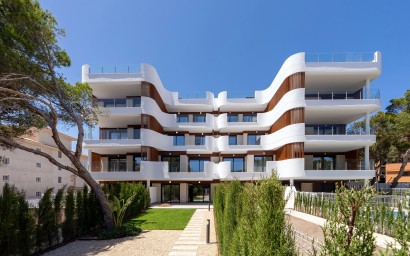 Новое здание - Apartment - Capdepera - Spain